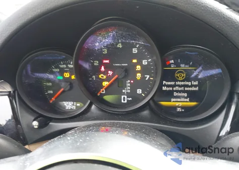 2019 Porsche Macan z USA, uszkodzony, nr VIN WP1AA2A55KLB06659